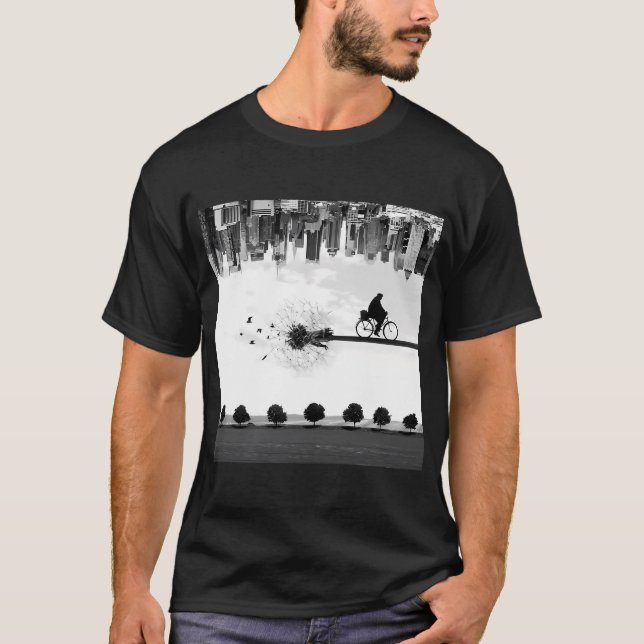 Dream Ride T-Shirt (Front)