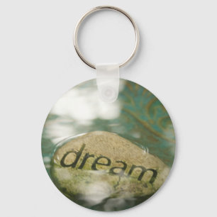 Dream Rock Key Ring