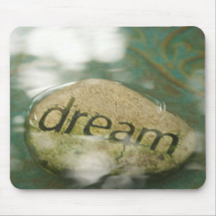 Dream Rock Mouse Mat