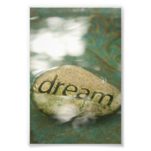 Dream Rock Photo Print