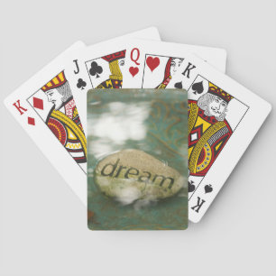 Dream Rock Playing Cards