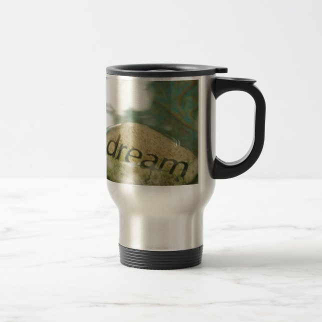 Dream Rock Travel Mug (Right)
