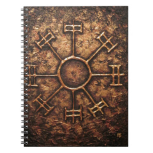 Dream Rune Notebook