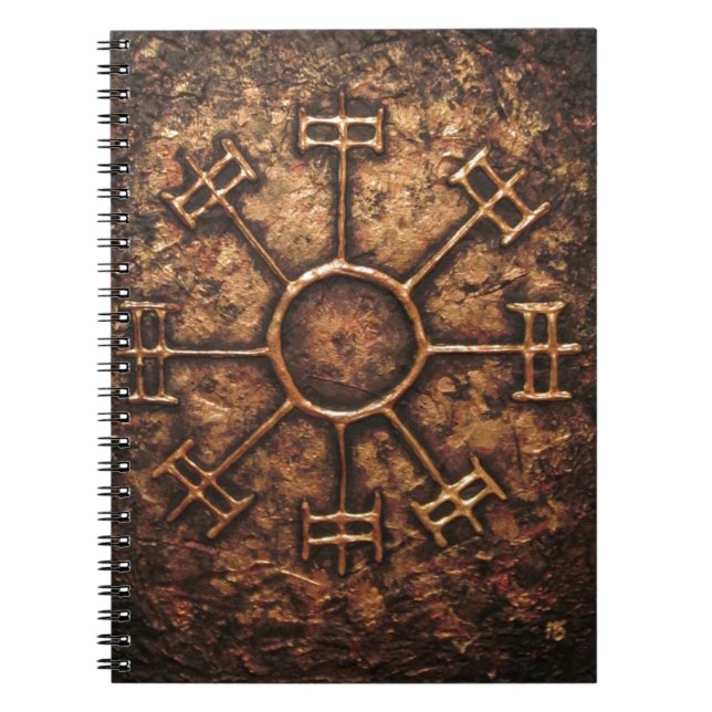 Dream Rune Notebook (Front)