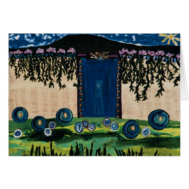 Dream Series:Doorway (Front Horizontal)