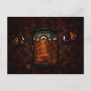 Dream Service Providers Postcard