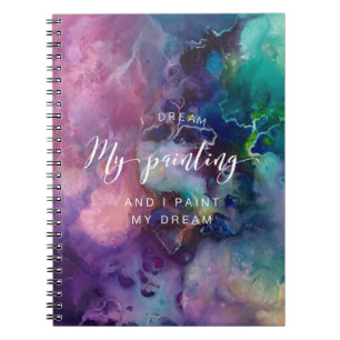 Dream Sketcher Notebook
