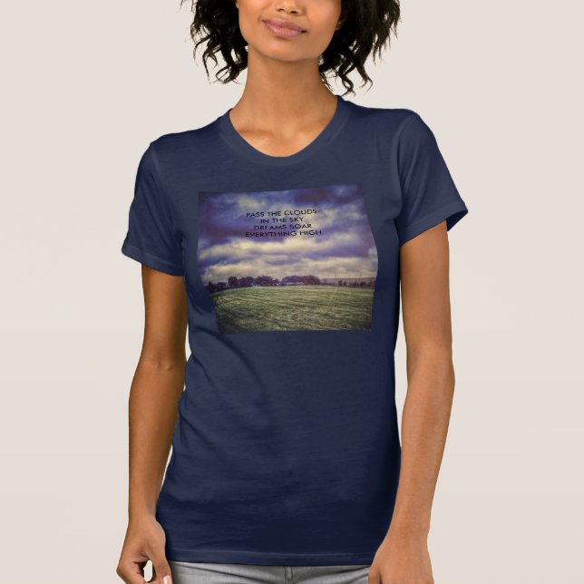 DREAM SKY T-Shirt (Front)