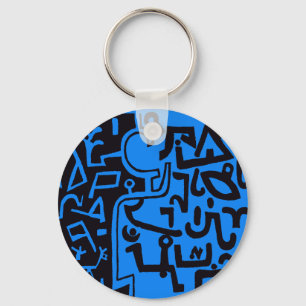 Dream Spirits Key Ring