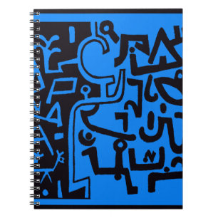 Dream Spirits Notebook