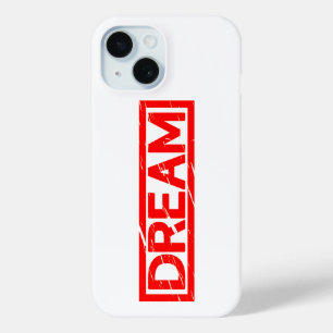 Dream Stamp iPhone 15 Case