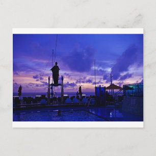 Dream Sunset.JPG Postcard