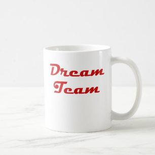 Dream Team Coffee Mug