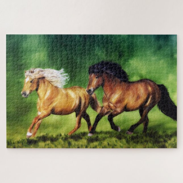 Dream Team Jigsaw Puzzle (Horizontal)