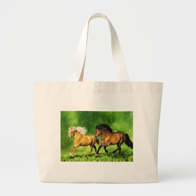 Dream Team Large Tote Bag (Front)