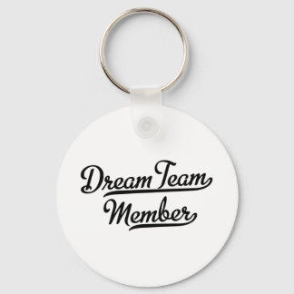 Dream Team Member Key Ring