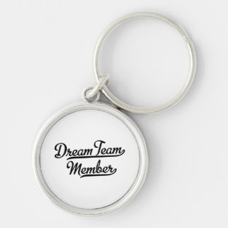 Dream Team Member Key Ring
