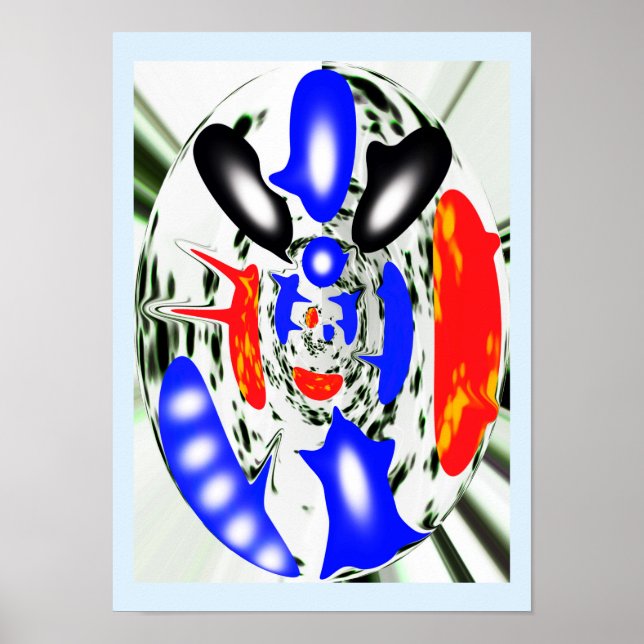 Dream team poster (Front)