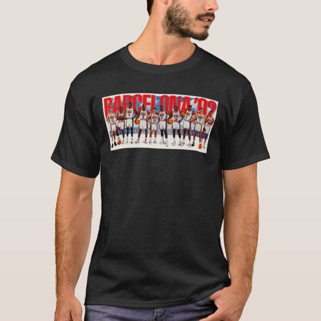 Dream Team T-Shirt (Front)