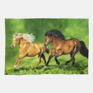 Dream Team Tea Towel