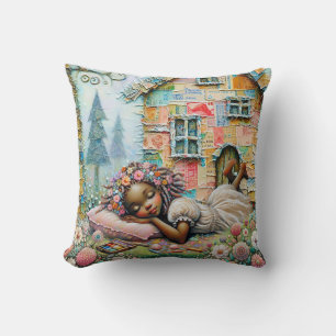 Dream Time Cushion