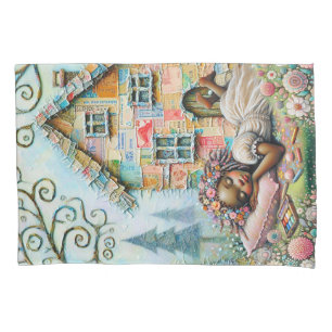 Dream Time Pillowcase