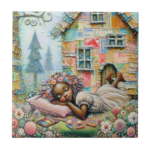 Dream Time Tile