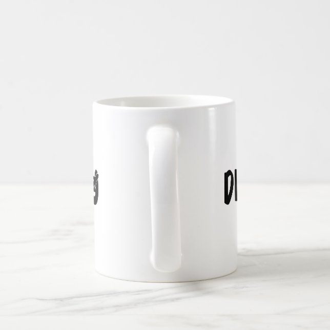 Dream to Fly Coffee Mug (Handle)
