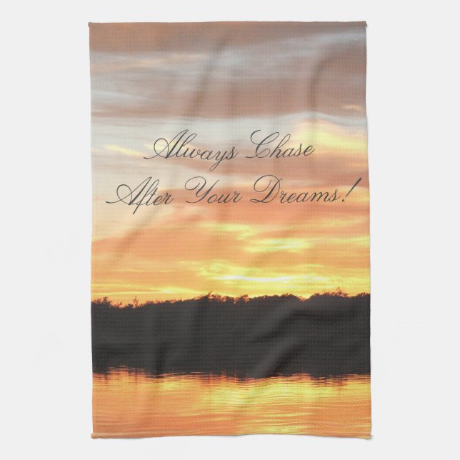 Dream Towel (Vertical)