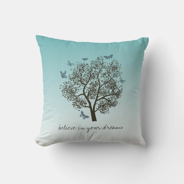Dream Tree Cushion (Front)