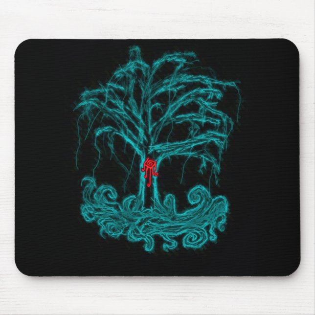 Dream Tree Mouse Mat (Front)