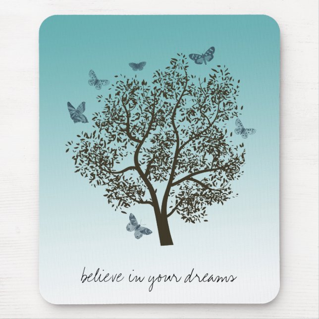 Dream Tree Mouse Mat (Front)