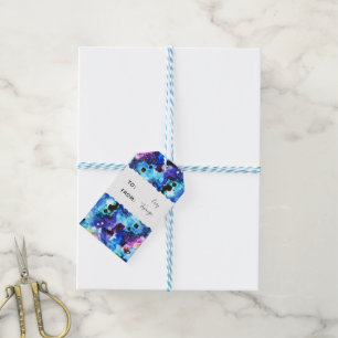 Dream. Try. Do Good. Gift Tags