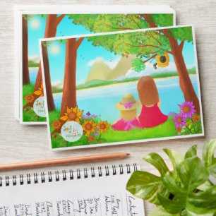 Dream View Envelopes (A7 Size)