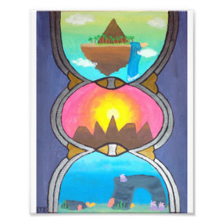 Dream Vistas Print