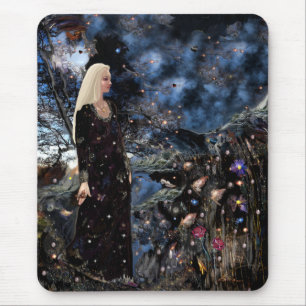Dream Walk! Mouse Mat