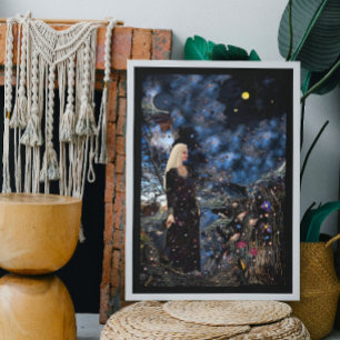 Dream Walking, large Poster