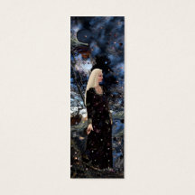 Dream Walking Mini Bookmark