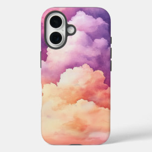 Dream Watercolor Pastel Dreamscape Phone Case