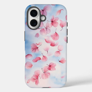 Dream Watercolor Sakura Dreams Phone Case