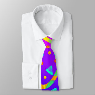 Dream Wave Festival - Cool Candy Rain Tie