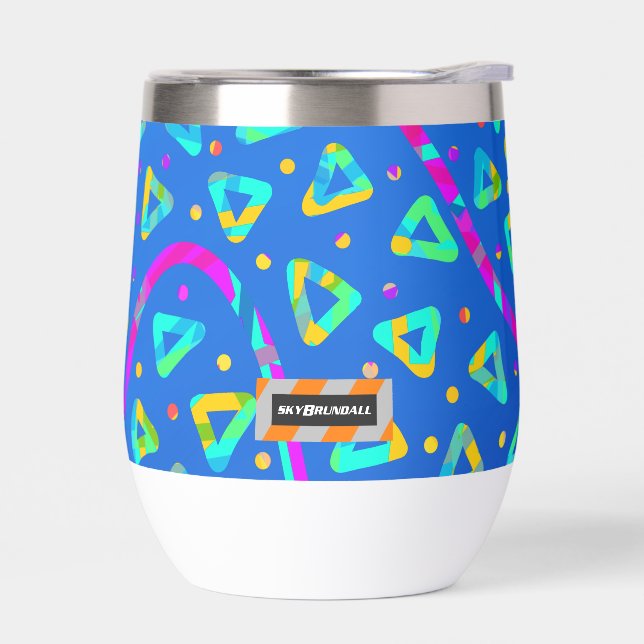 Dream Wave Festival - Electric Crumble 8 (Left)