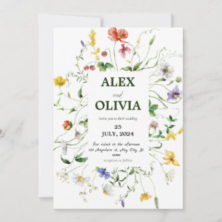 Dream Wedding Invitations :Details of your special