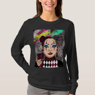 Dream Wild Goth Girl    T-Shirt