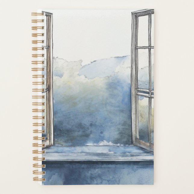 Dream Window Planner (Front)