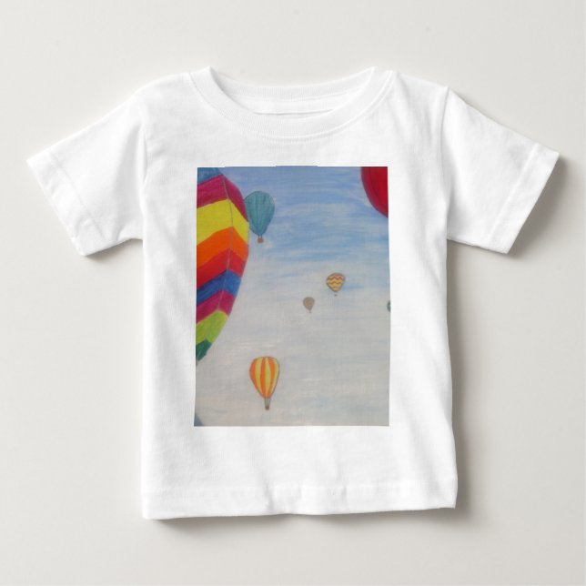 Dream with me baby T-Shirt (Front)