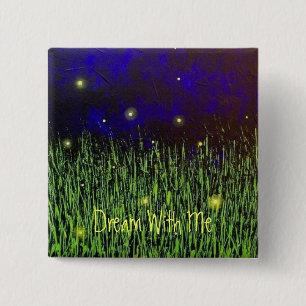 Dream With Me Pin
