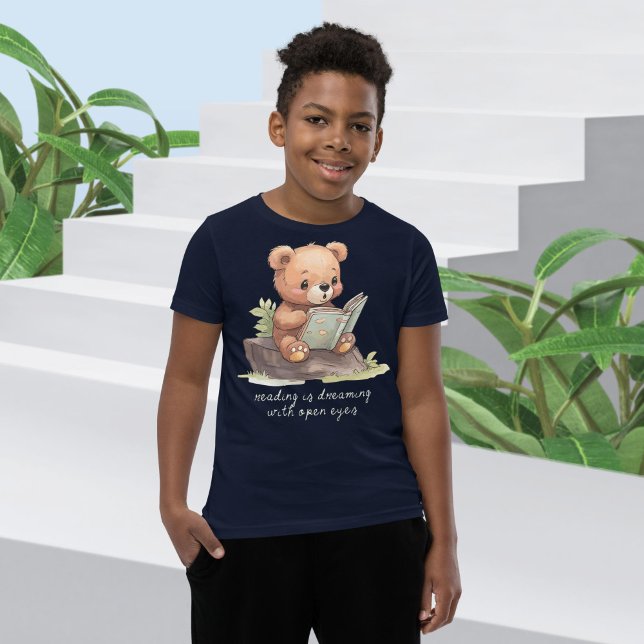 Dream with open eyes T-Shirt (Creator Uploaded)