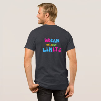 Dream Without Limits Tri-Blend Shirt