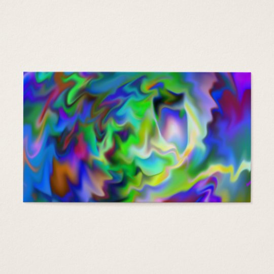 Dream World Business Card